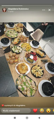 Katarzyna Piasecka catering